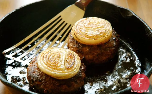 Classic Diner Burger