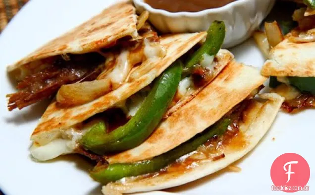 Quesadillas Rosbife
