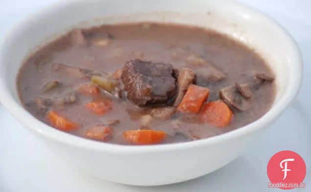 Um Ensopado De Carne Altamente Considerado