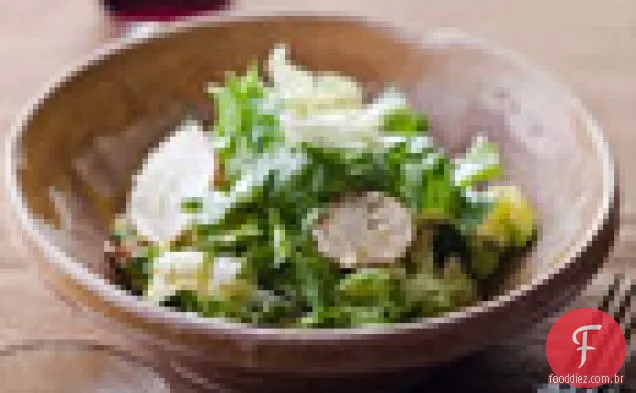 Salada Escarole de Zach