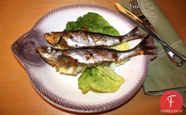 Sardinhas Grelhadas