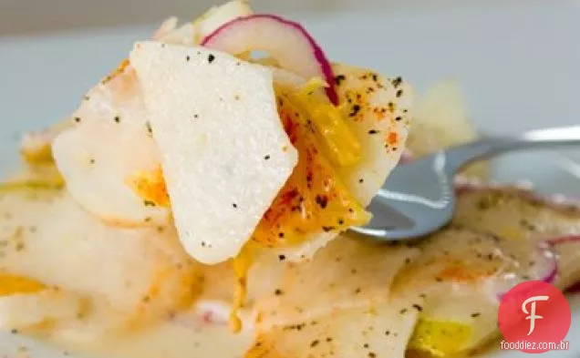 Crocante Legal Jicama Slaw