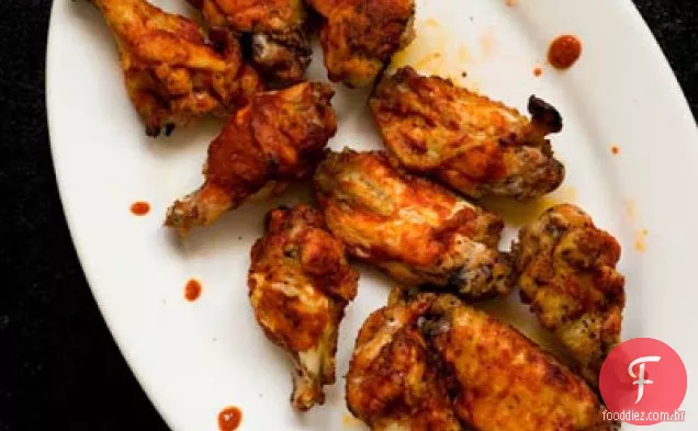 Red Chile Wings