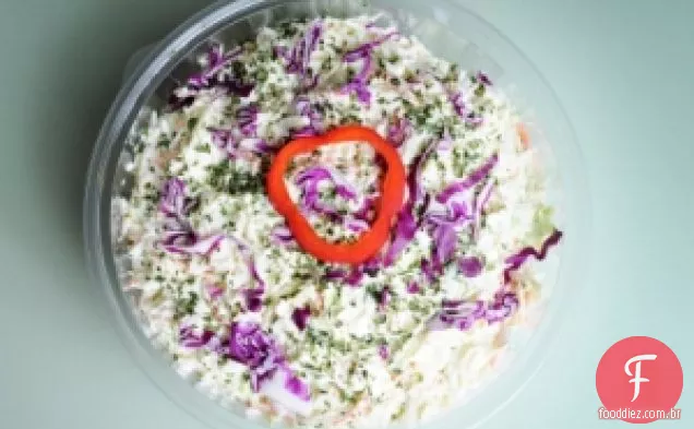Ellie Krieger's Southwestern Slaw