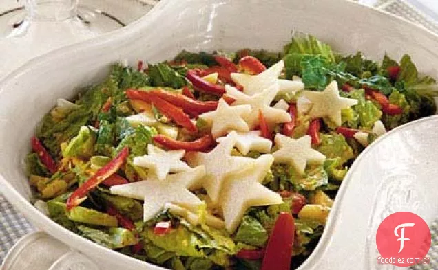 Salada Chipotle Caesar
