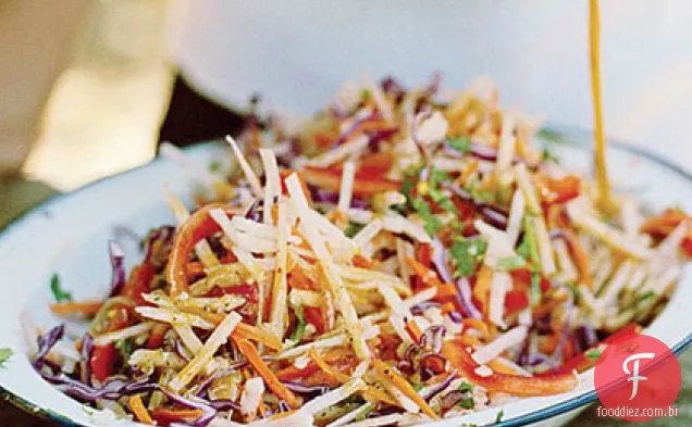 Jicama Slaw