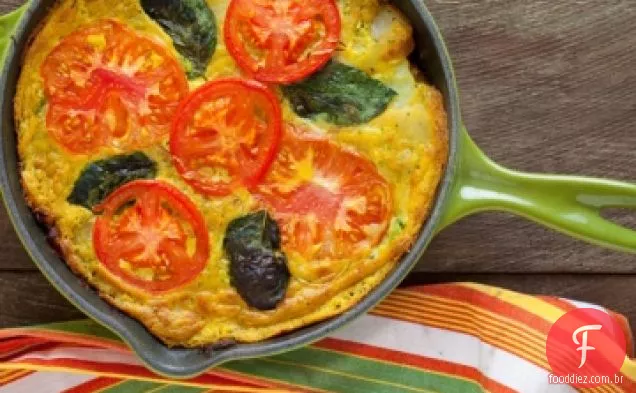 Final de Verão Frittata