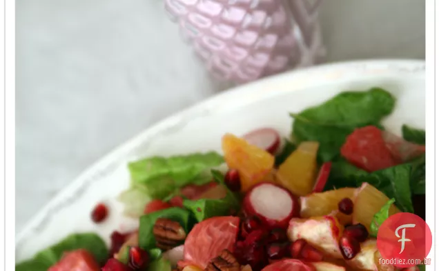 Ensalada De Noche Buena (Salada da véspera de Natal)