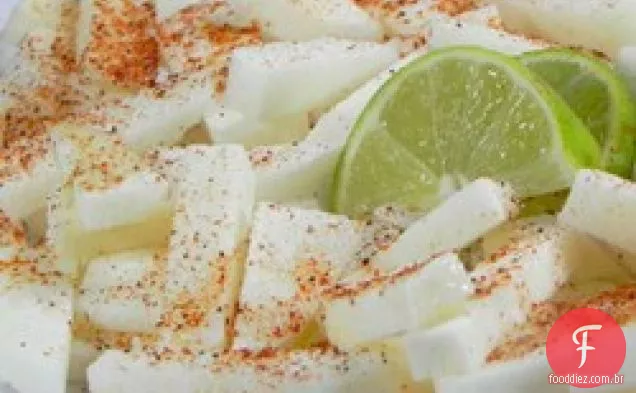 Aperitivo Jicama