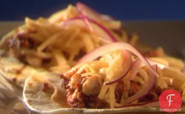 Tentacle Tacos