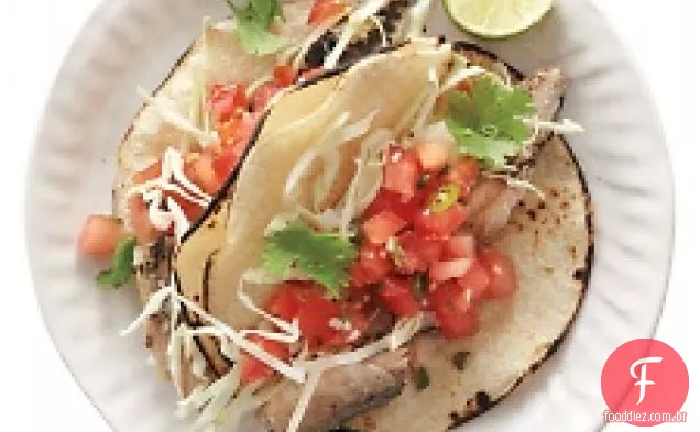 Tacos De Sardinha