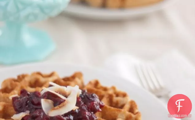 Receita De Molho De Canela De Cranberry