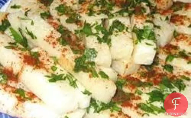 Snack Mexicano Jicama