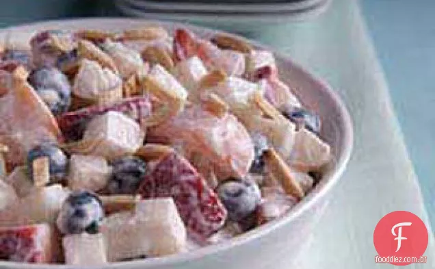 Salada Cremosa De Damasco