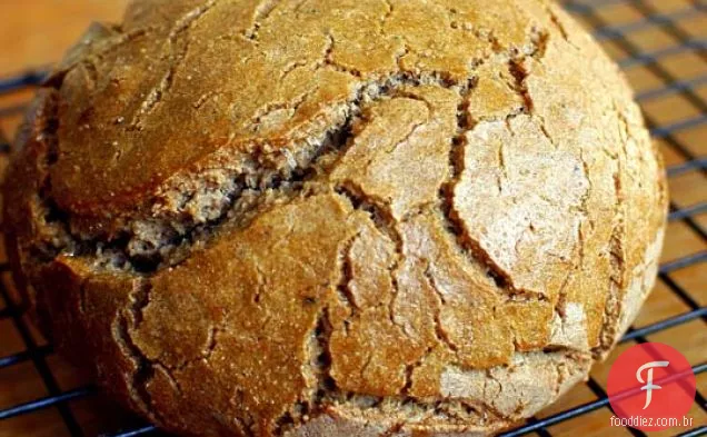 Sem glúten Multigrain Boule