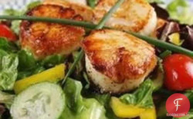 A Melhor Salada De Legumes