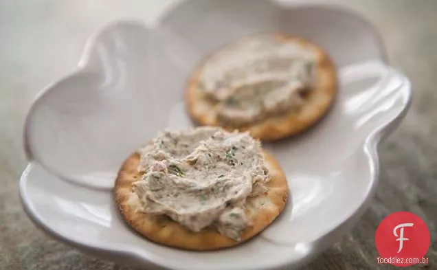 Sardinha Rillettes