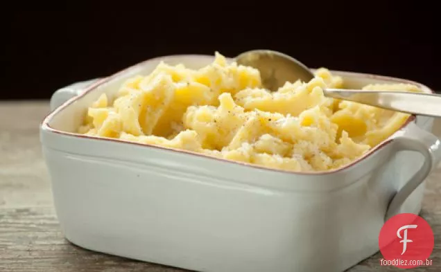 Purê De Batatas E Pastinaga
