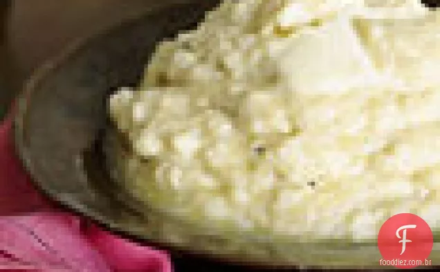 Puré De Pastinaga De Batata