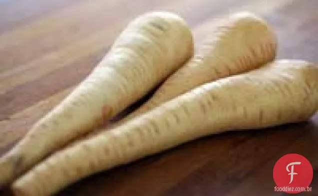 Pastinaga Assada Puré