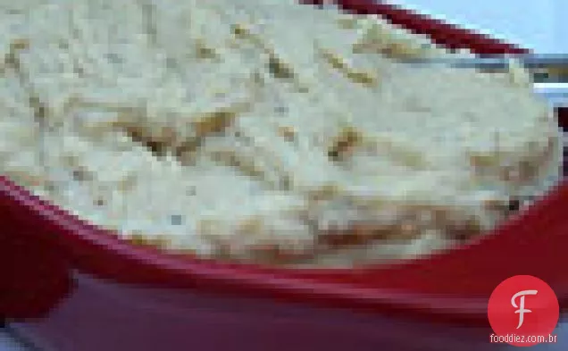 Puré De Pastinaga