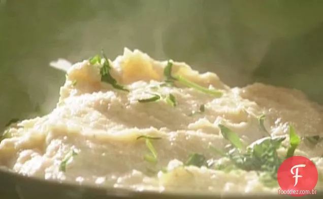 Puré De Pastinaga