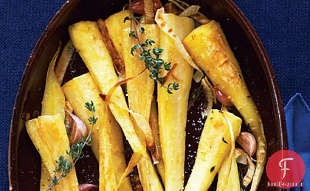 Pastinagas Torradas