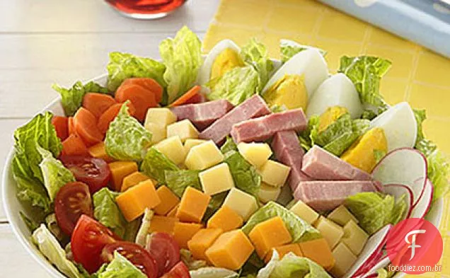 Salada do Chef