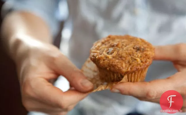Muffins De Pastinaga