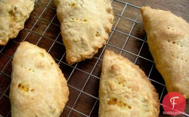 Pastinaga Curry E Pastéis De Batata