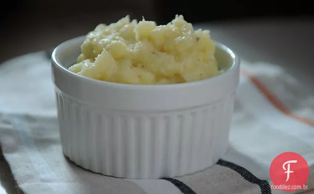 Pastinaga E Purê De Batata