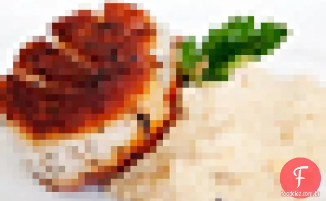 Puré De Pastinaga Torrado
