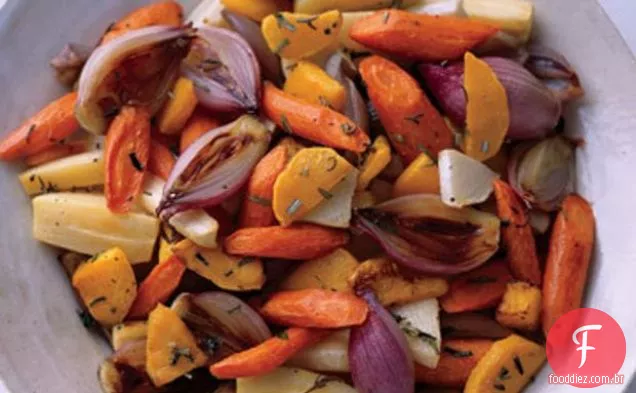 Legumes Assados