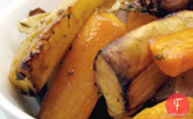 Legumes Assados