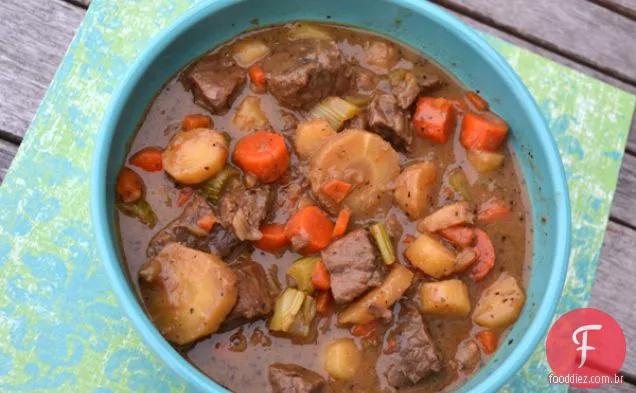 Ensopado De Carne