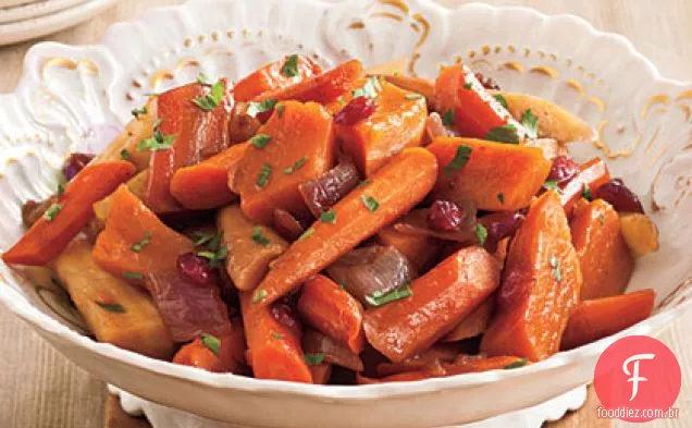 Vegetais De Raiz Balsâmica