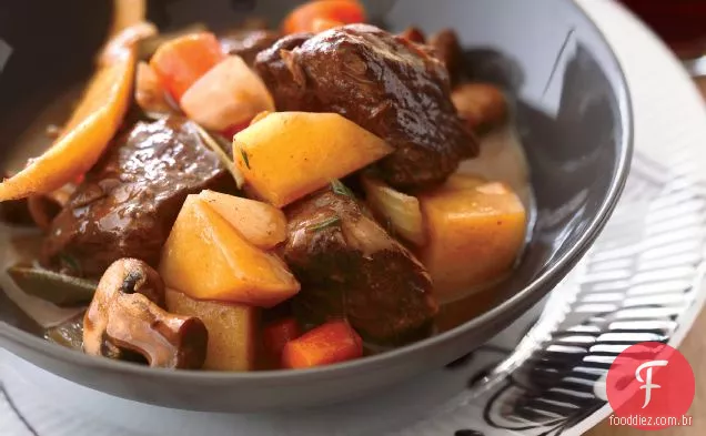 Guisado De Costela Curta