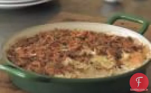 Raiz Vegetal Gratinado