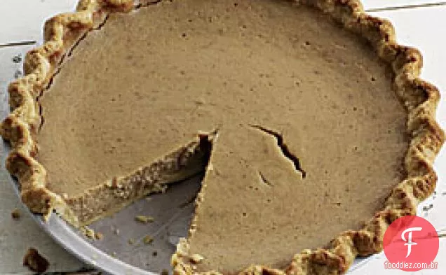 Pastinaga Buttermilk Pie