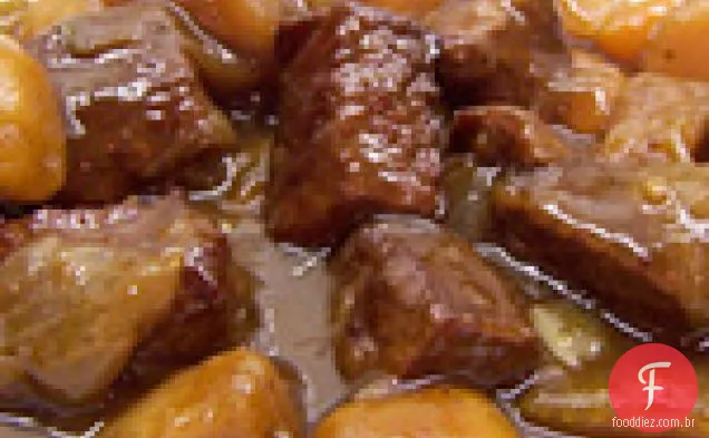 Ensopado Básico De Carne