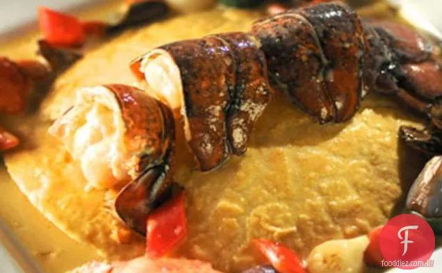 Legumes Sazonais Para Torta De Lagosta