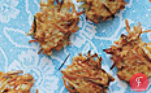 Latkes Vegetais