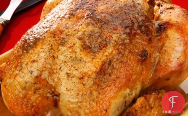 Frango Assadovinter Legumes Assados