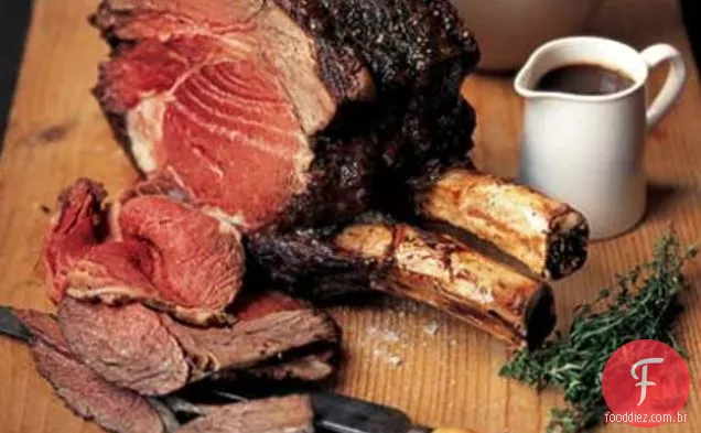 Costela De Carne Assada