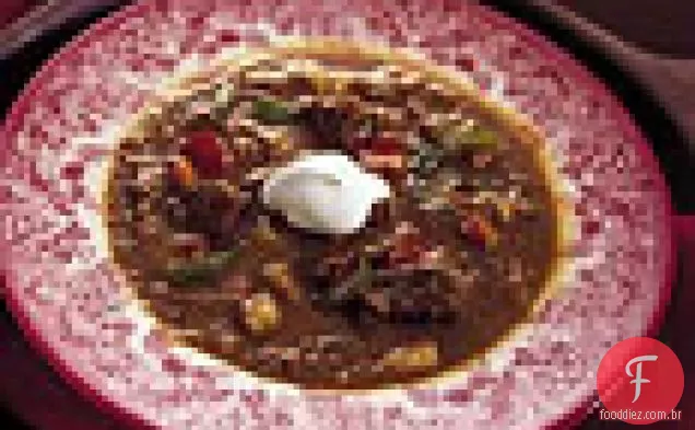 Sopa Goulash Húngara