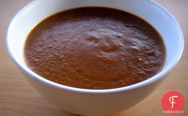 Sopa De Legumes Doce Inverno