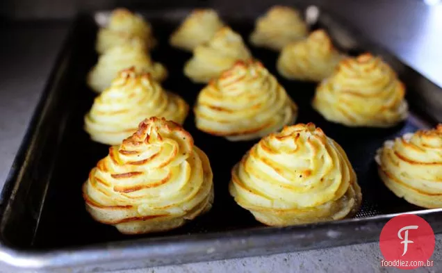 Batatas Duquesa