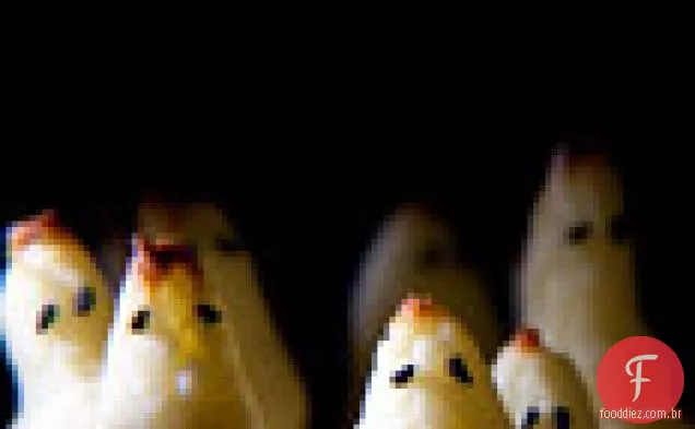 Potato Ghosts