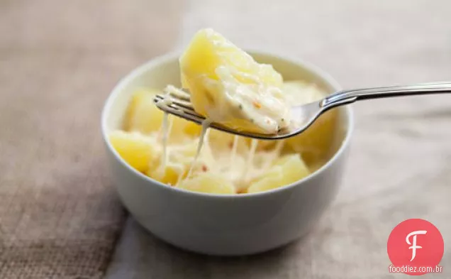 Batatas Pepperjack