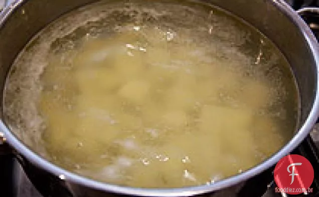 Batatas Duquesa